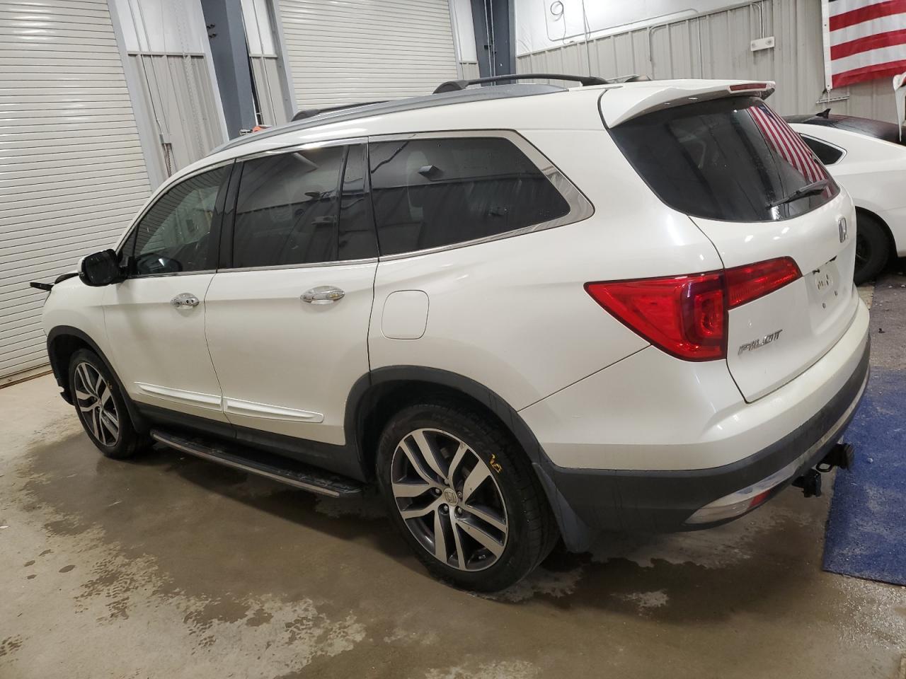 2016 HONDA PILOT