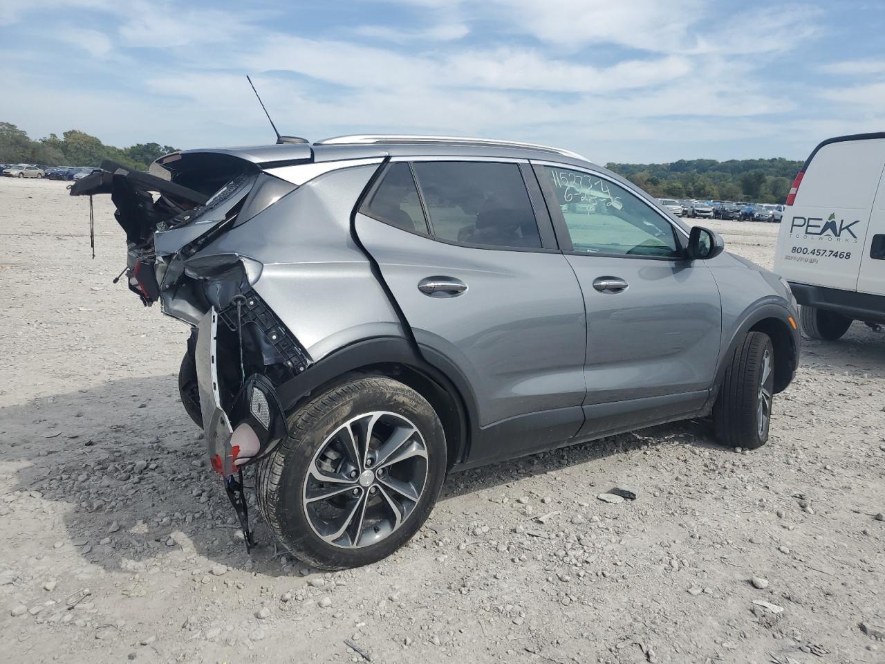2022 BUICK Encore GX