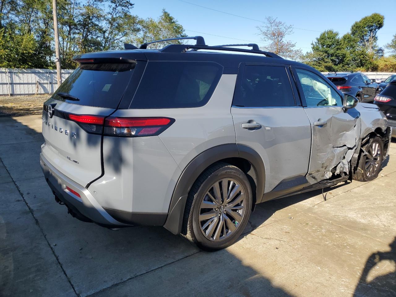 2024 NISSAN PATHFINDER