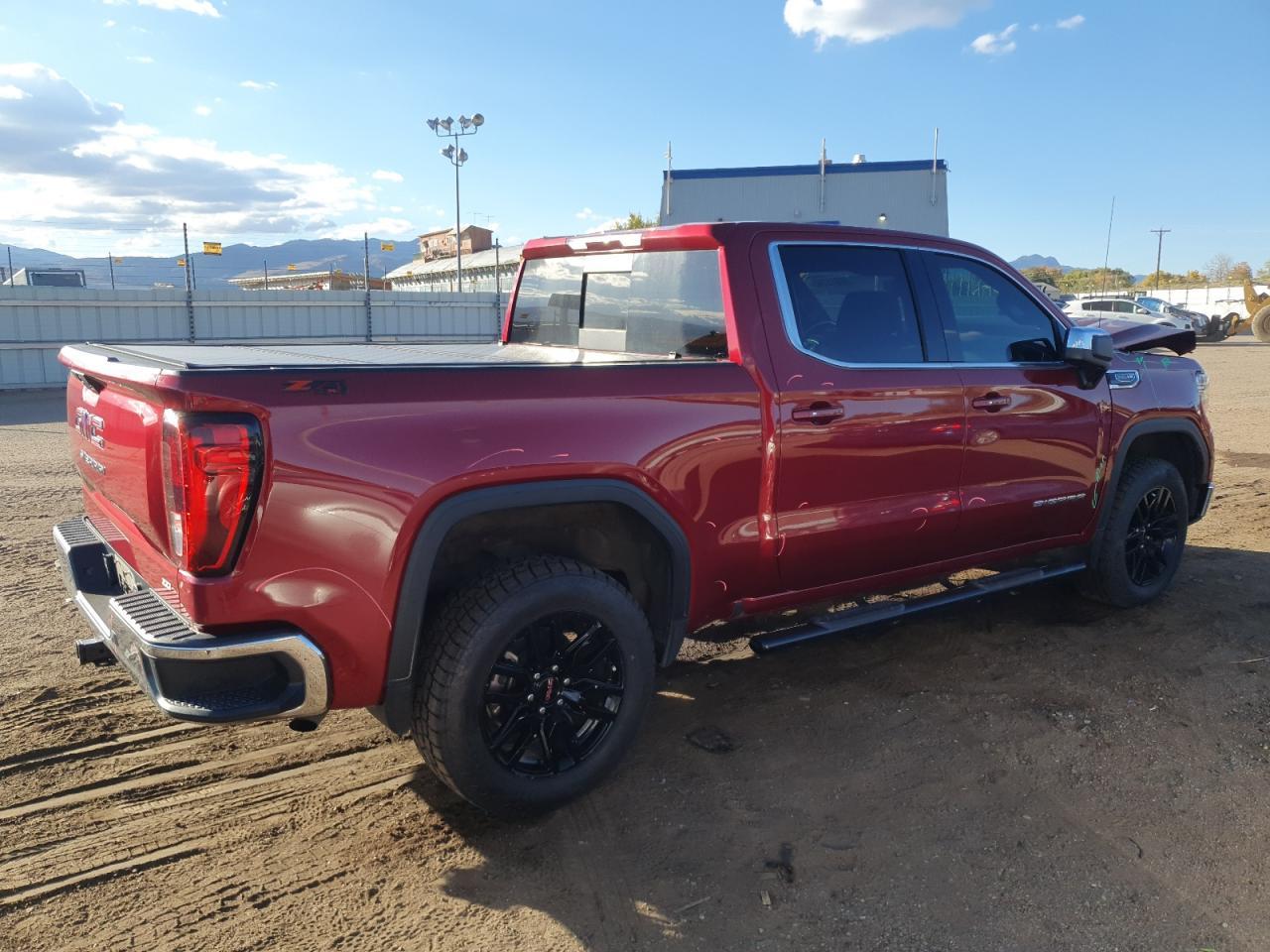 2019 GMC Sierra