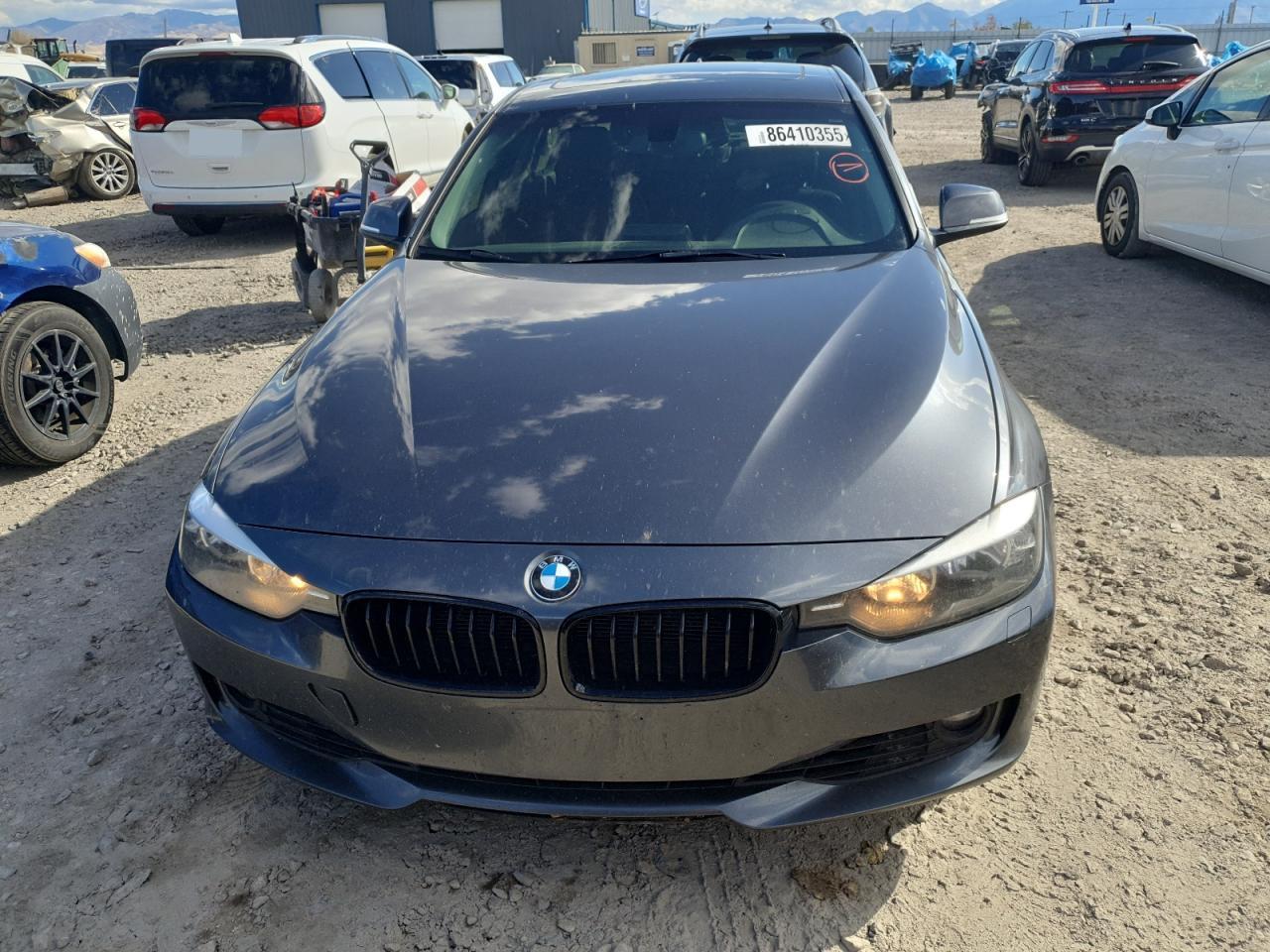 2015 BMW 3 SERIES