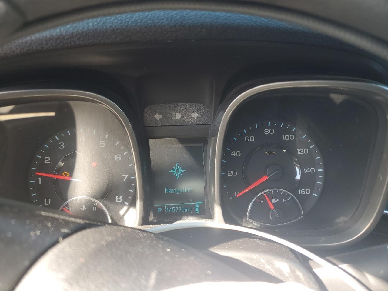 2013 CHEVROLET MALIBU