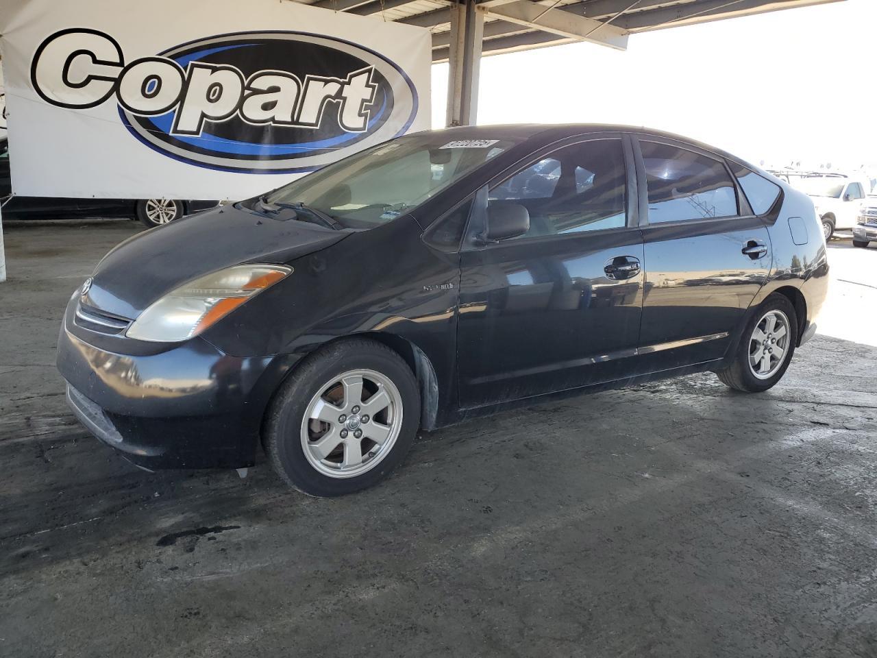 2007 TOYOTA PRIUS