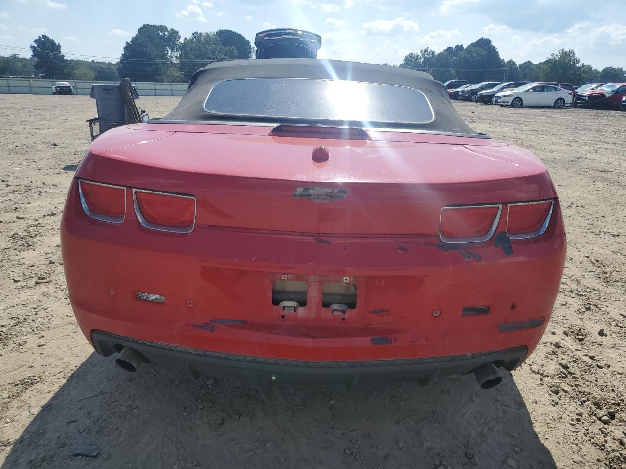 2011 CHEVROLET Camaro
