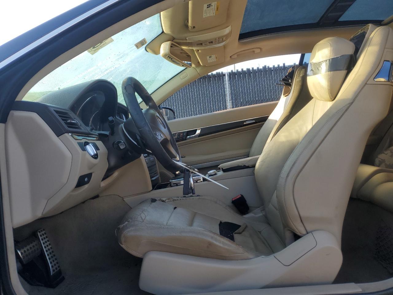 2010 MERCEDES-BENZ E-Class