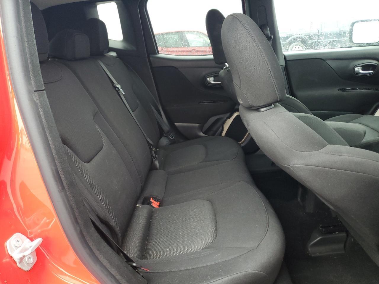 2015 JEEP Renegade