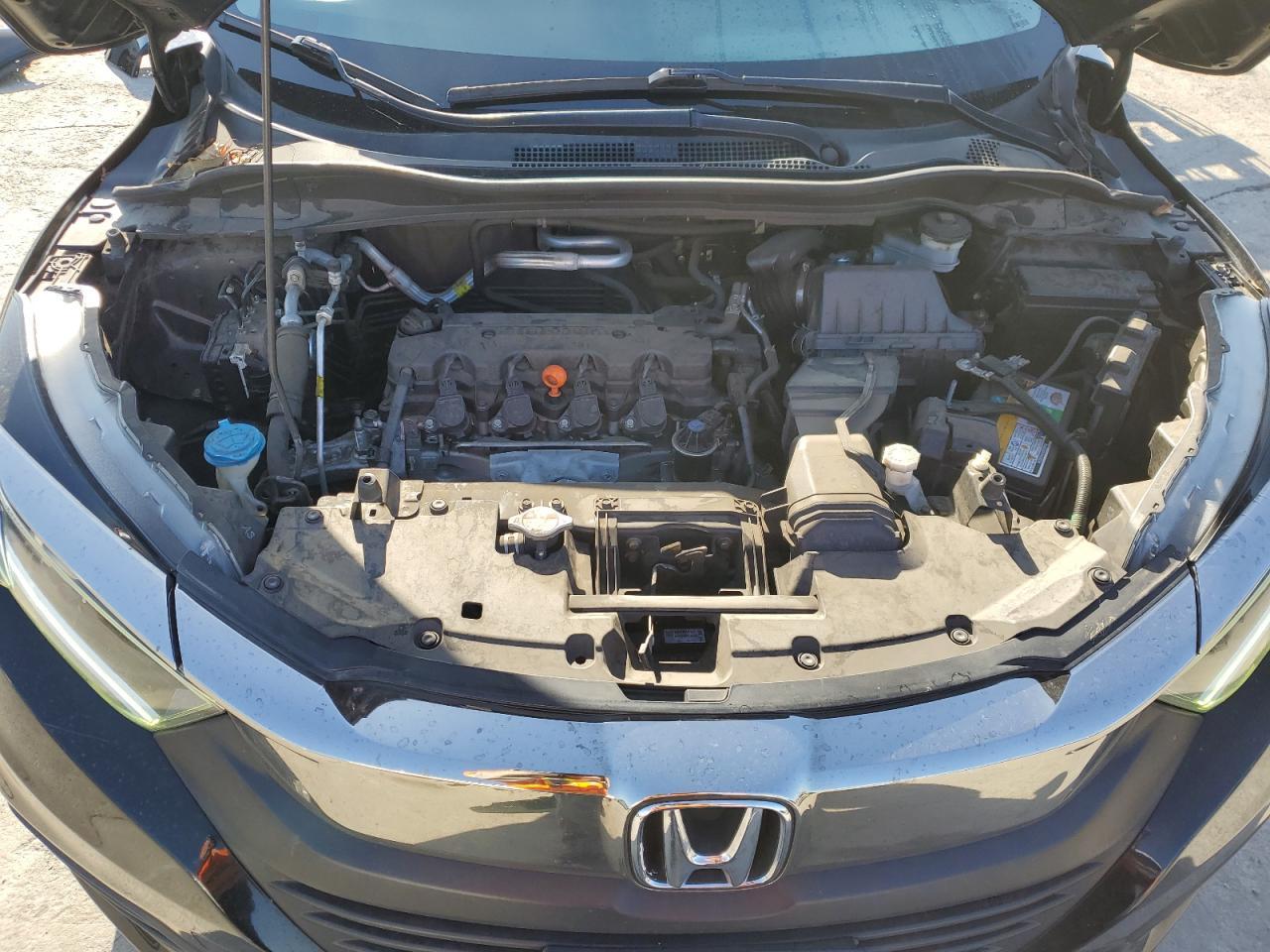2019 HONDA HR-V