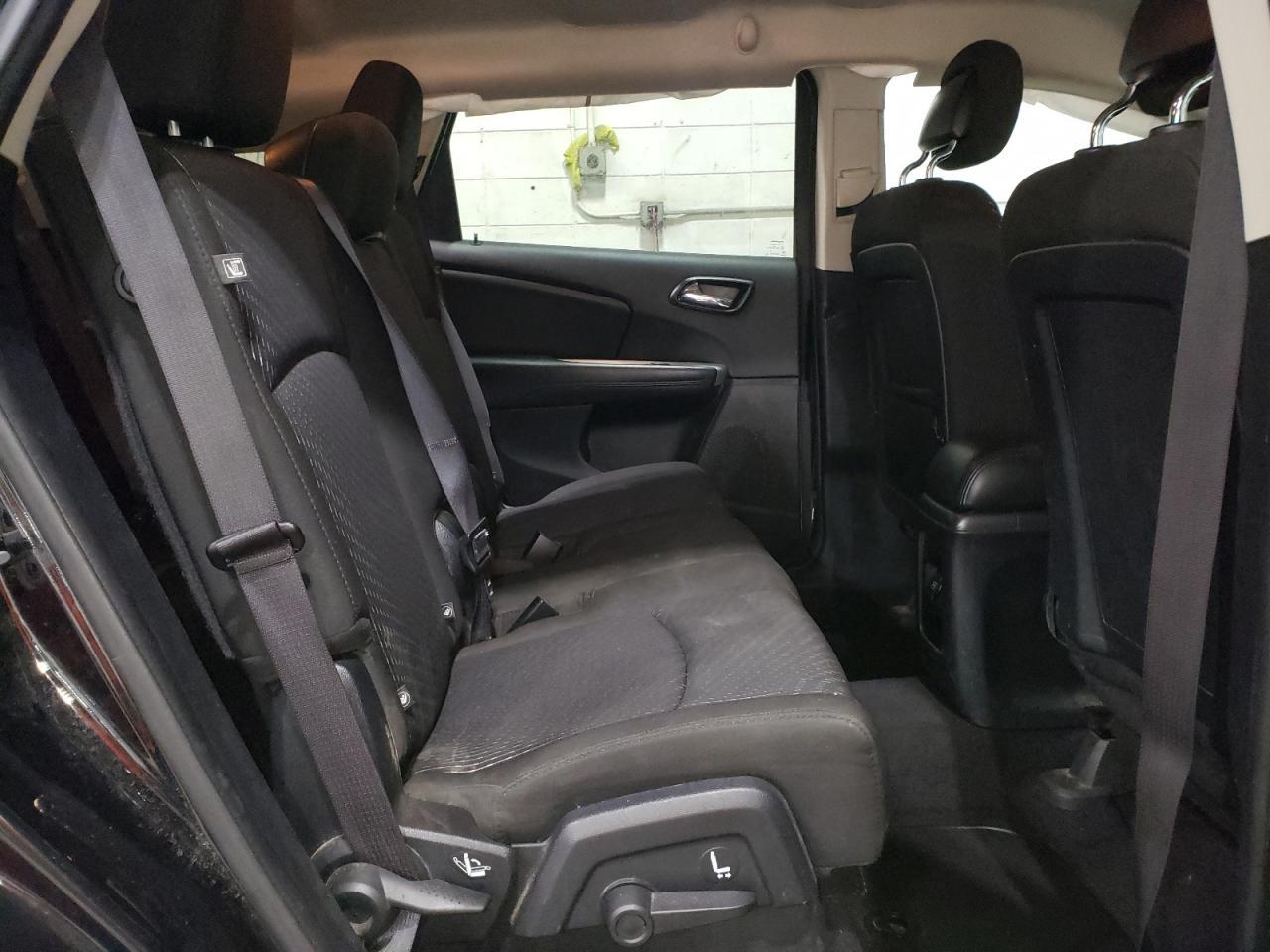 2017 DODGE JOURNEY