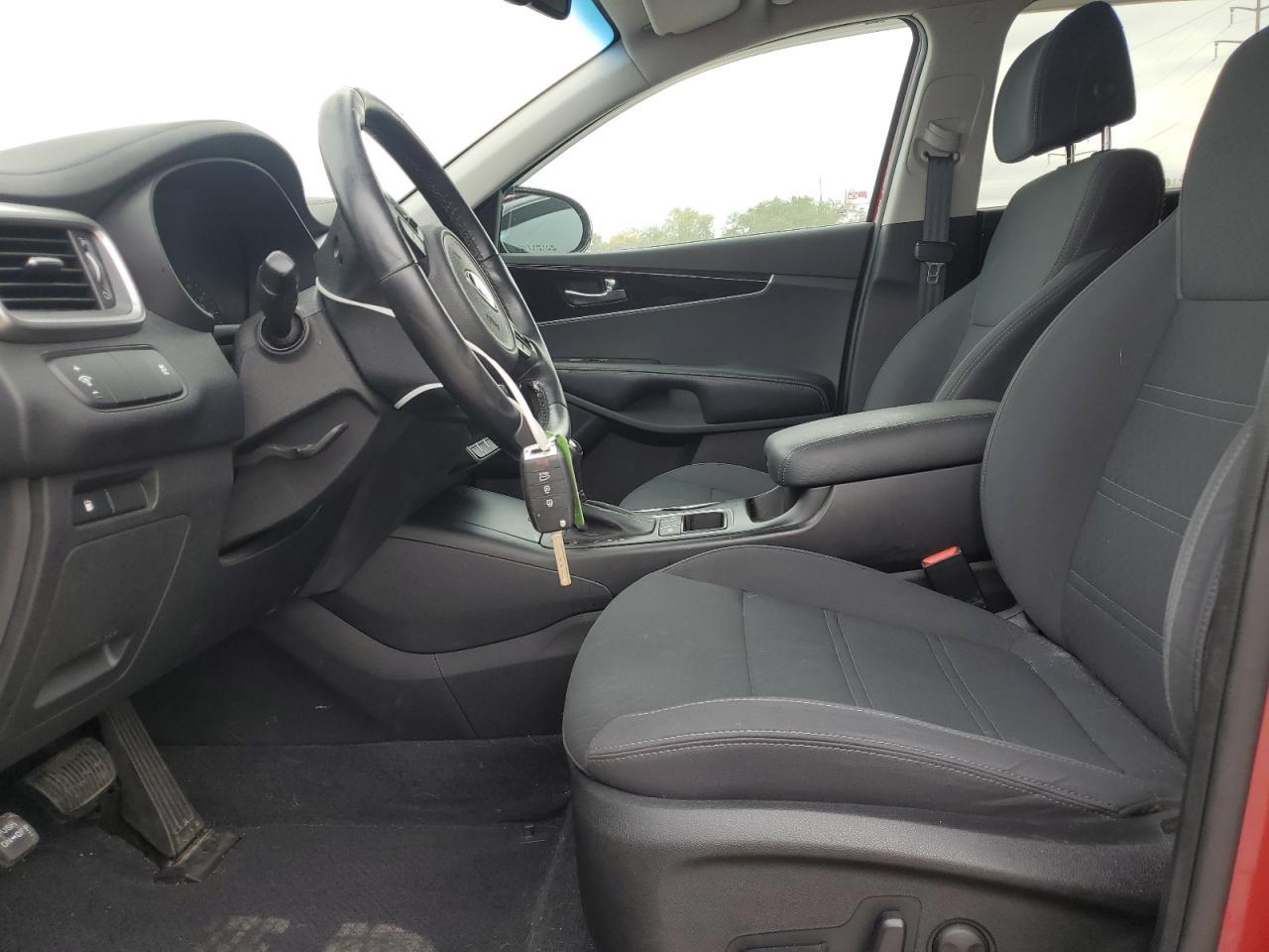 2017 KIA SORENTO