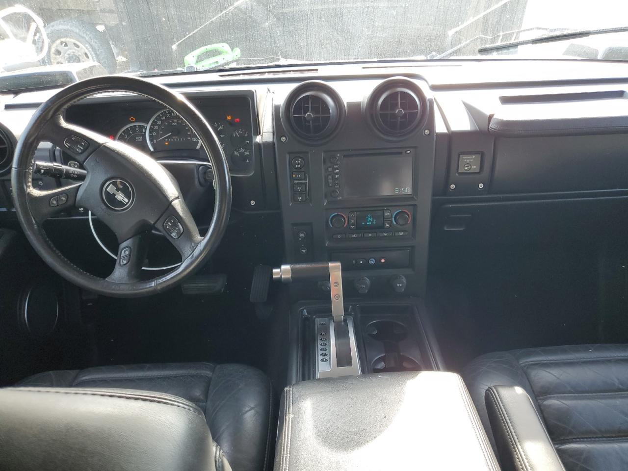 2006 HUMMER H2