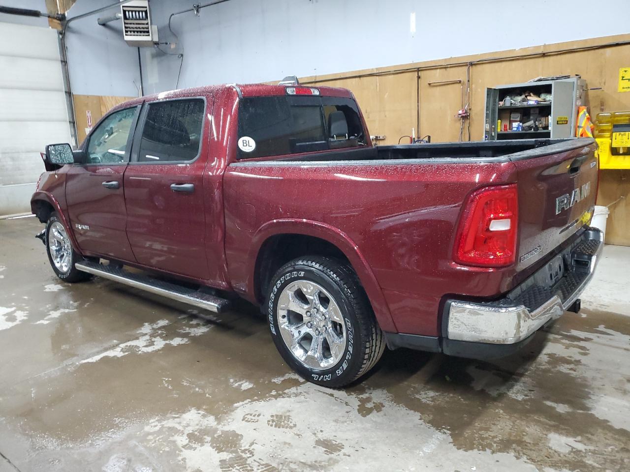 2025 RAM 1500