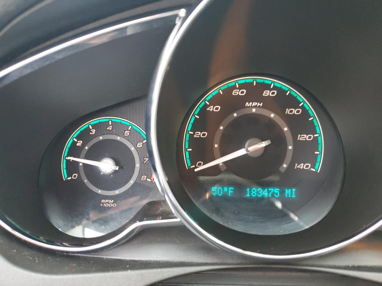 2011 CHEVROLET MALIBU