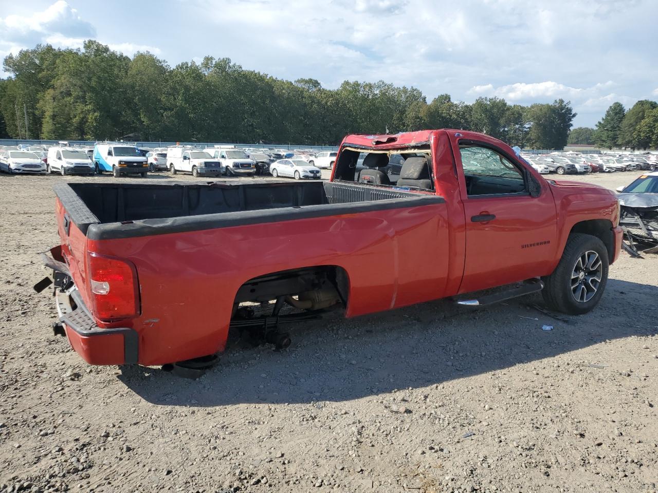 2007 CHEVROLET Silverado