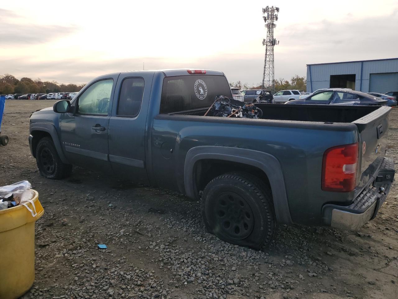 2007 CHEVROLET Silverado