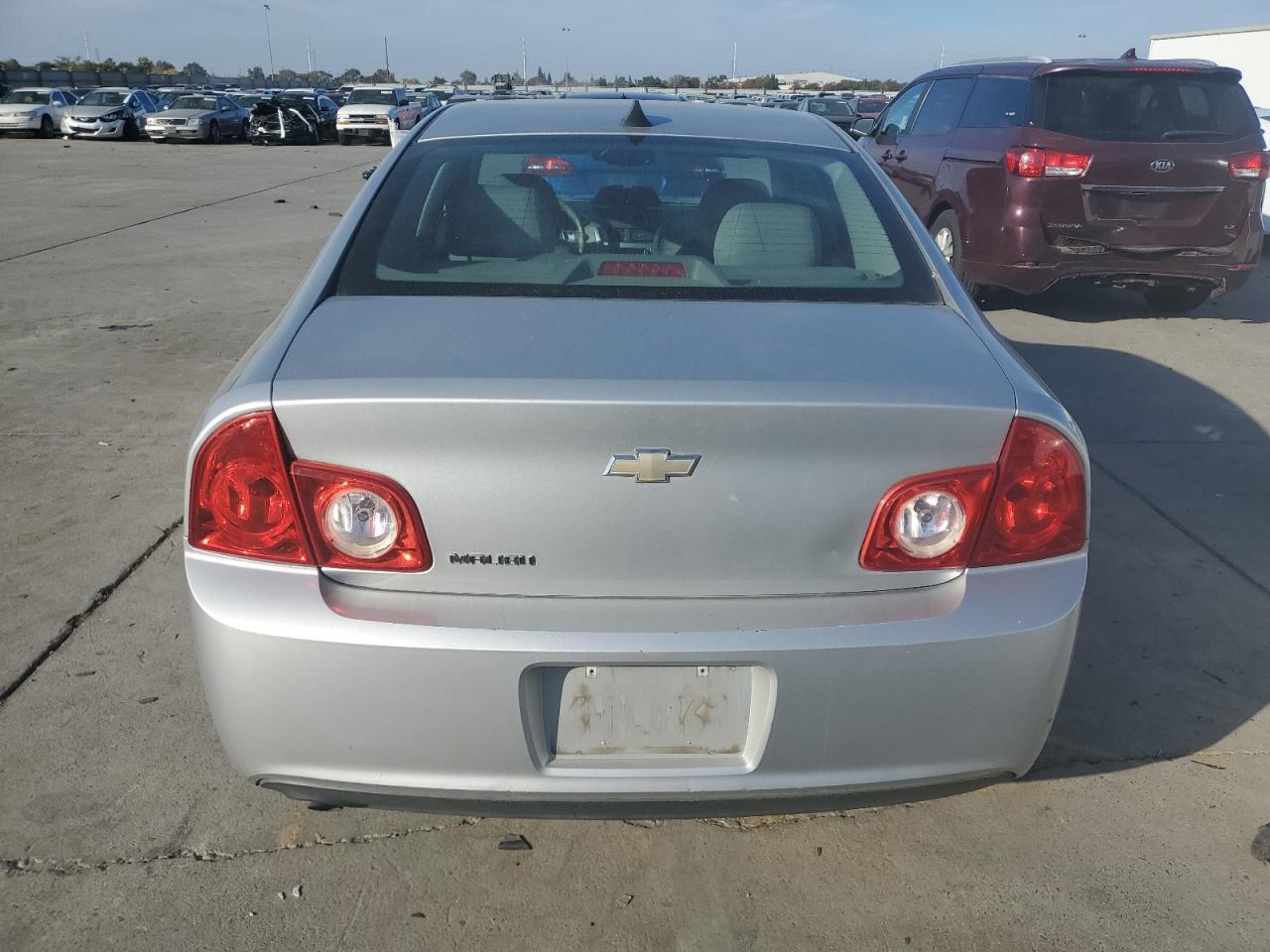 2012 CHEVROLET MALIBU