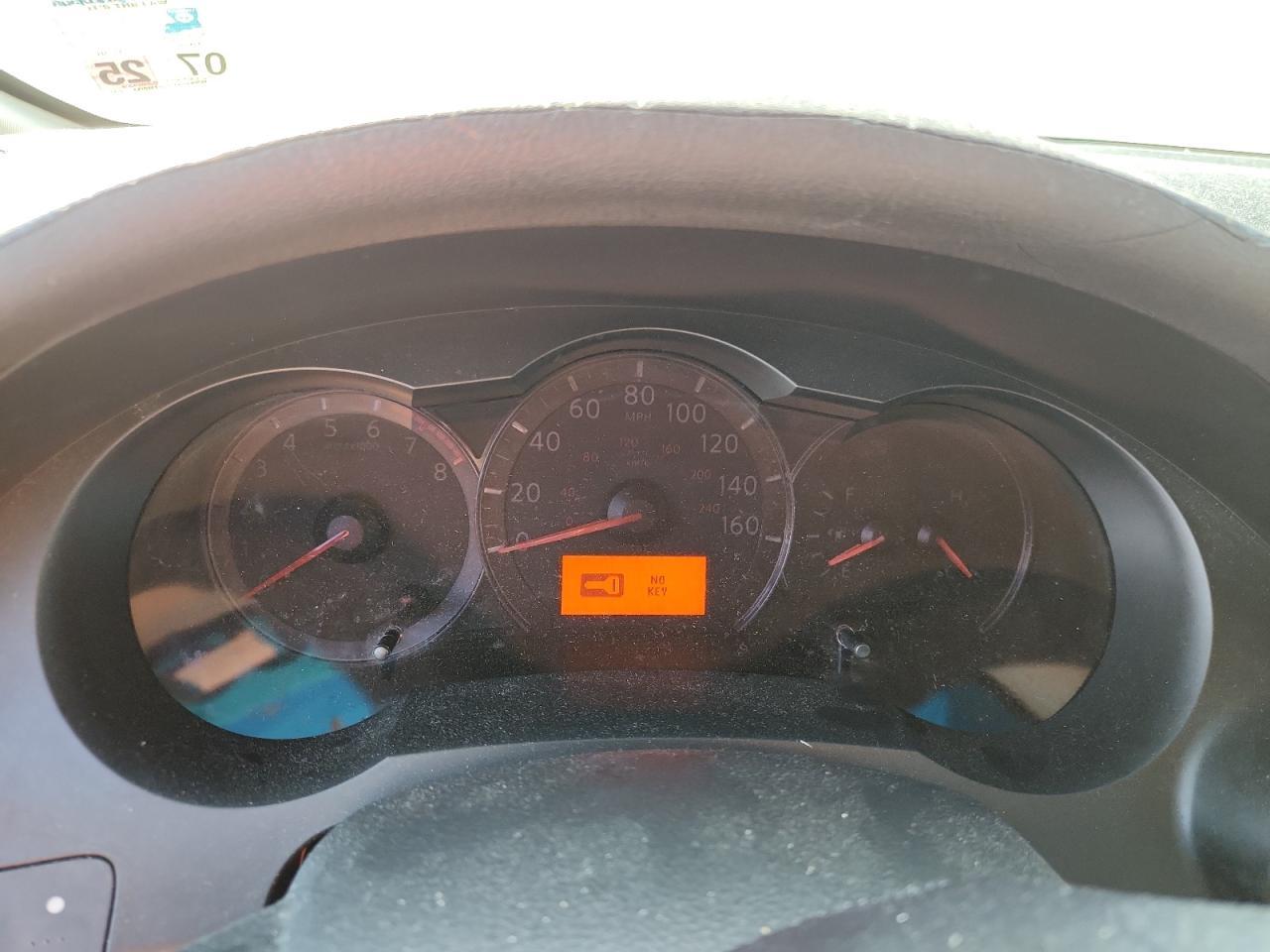 2011 NISSAN ALTIMA