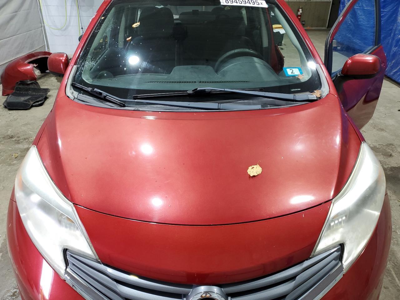 2014 NISSAN Versa Note