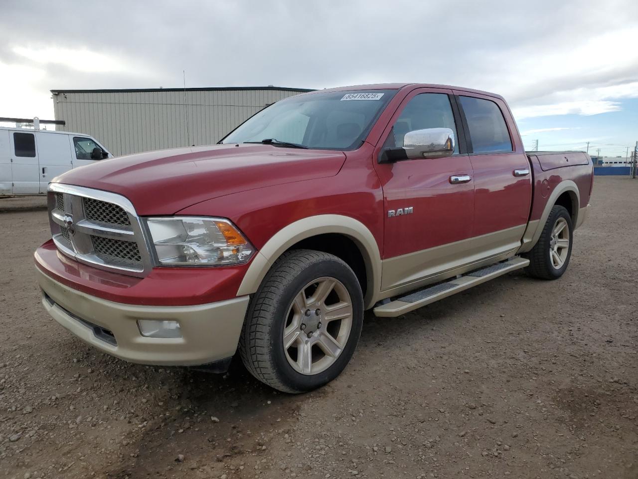 2010 DODGE RAM 1500