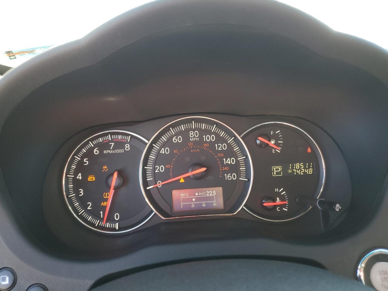 2014 NISSAN Maxima