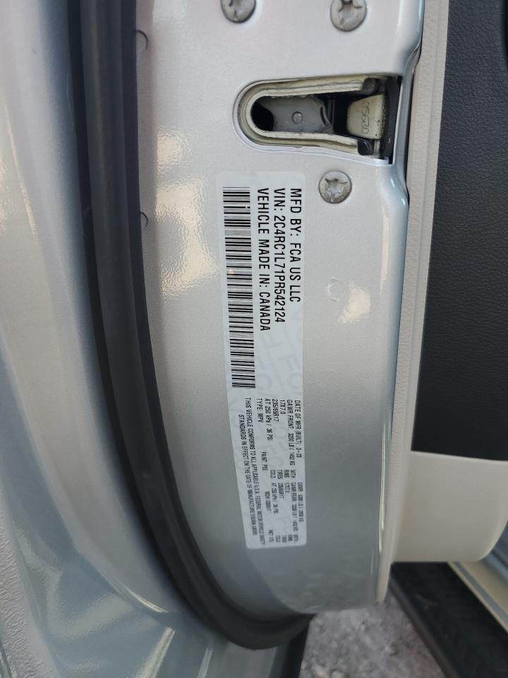 2023 CHRYSLER Pacifica