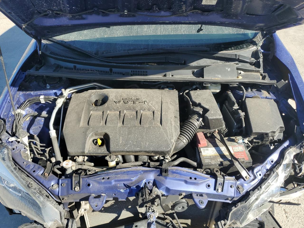 2018 TOYOTA COROLLA