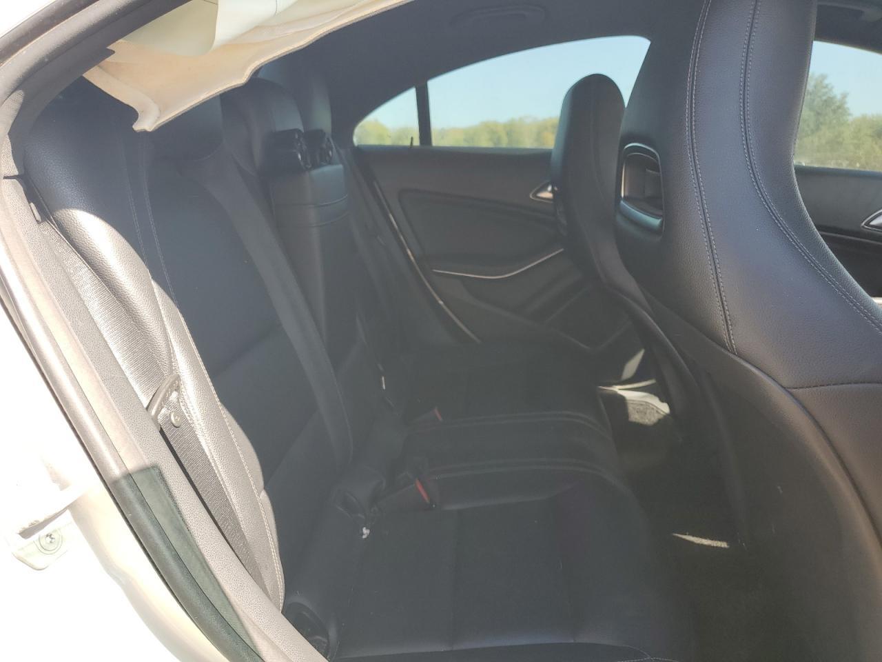 2016 MERCEDES-BENZ CLA-Class