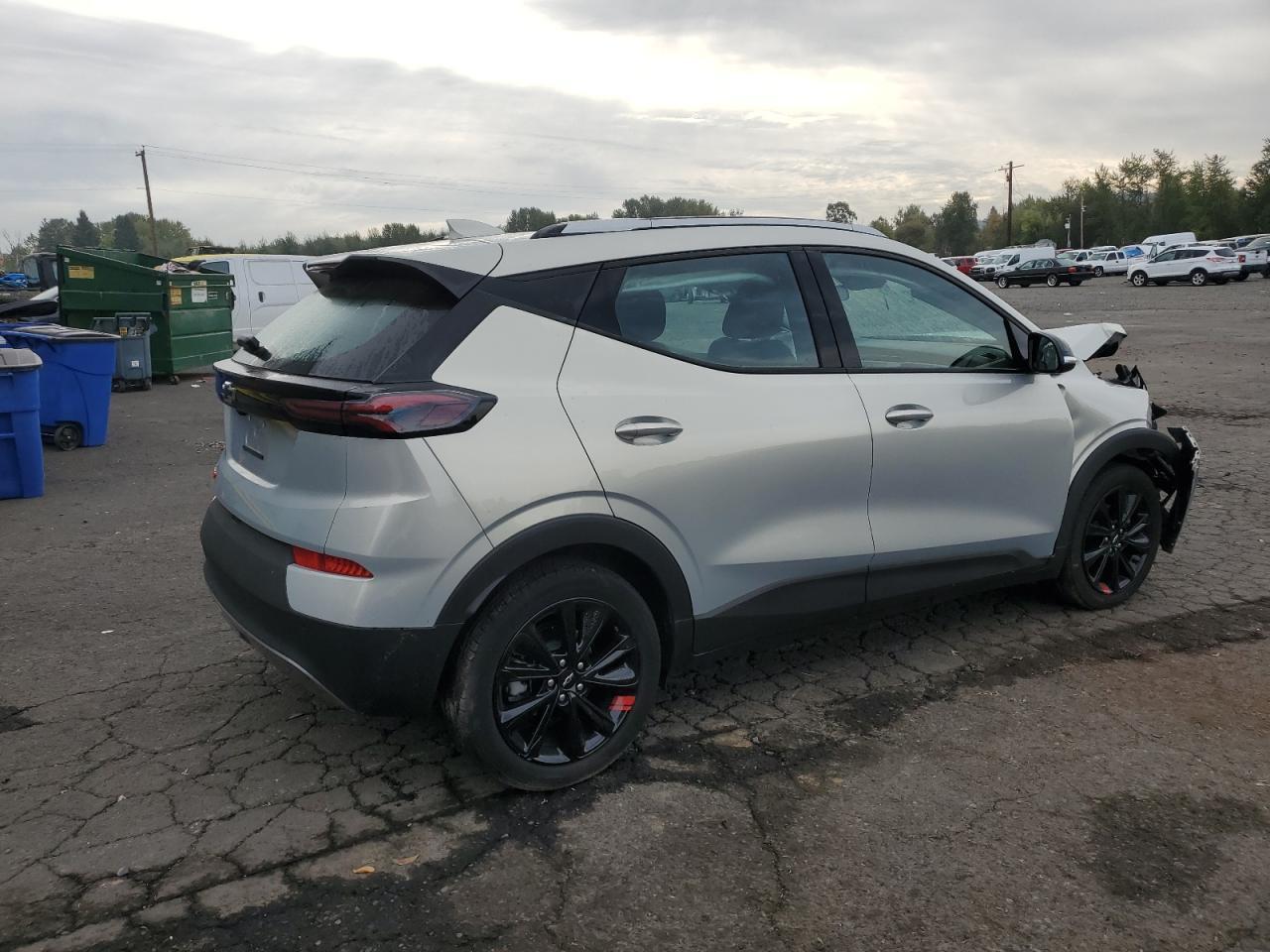 2023 CHEVROLET Bolt EUV