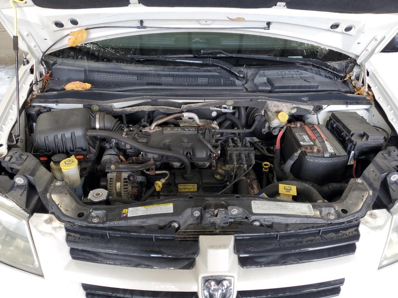 2010 DODGE GRAND CARAVAN