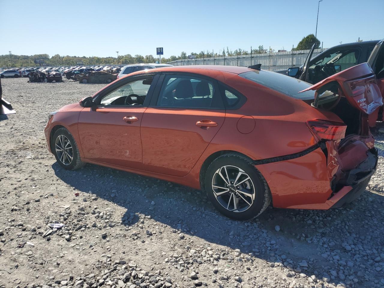 2022 KIA FORTE