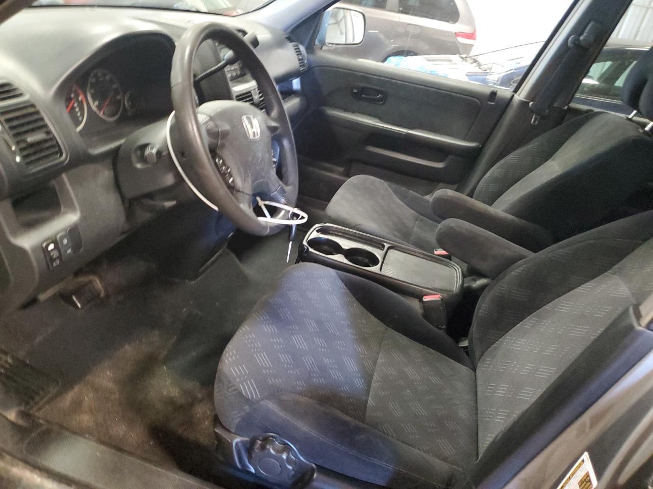 2006 HONDA CR-V