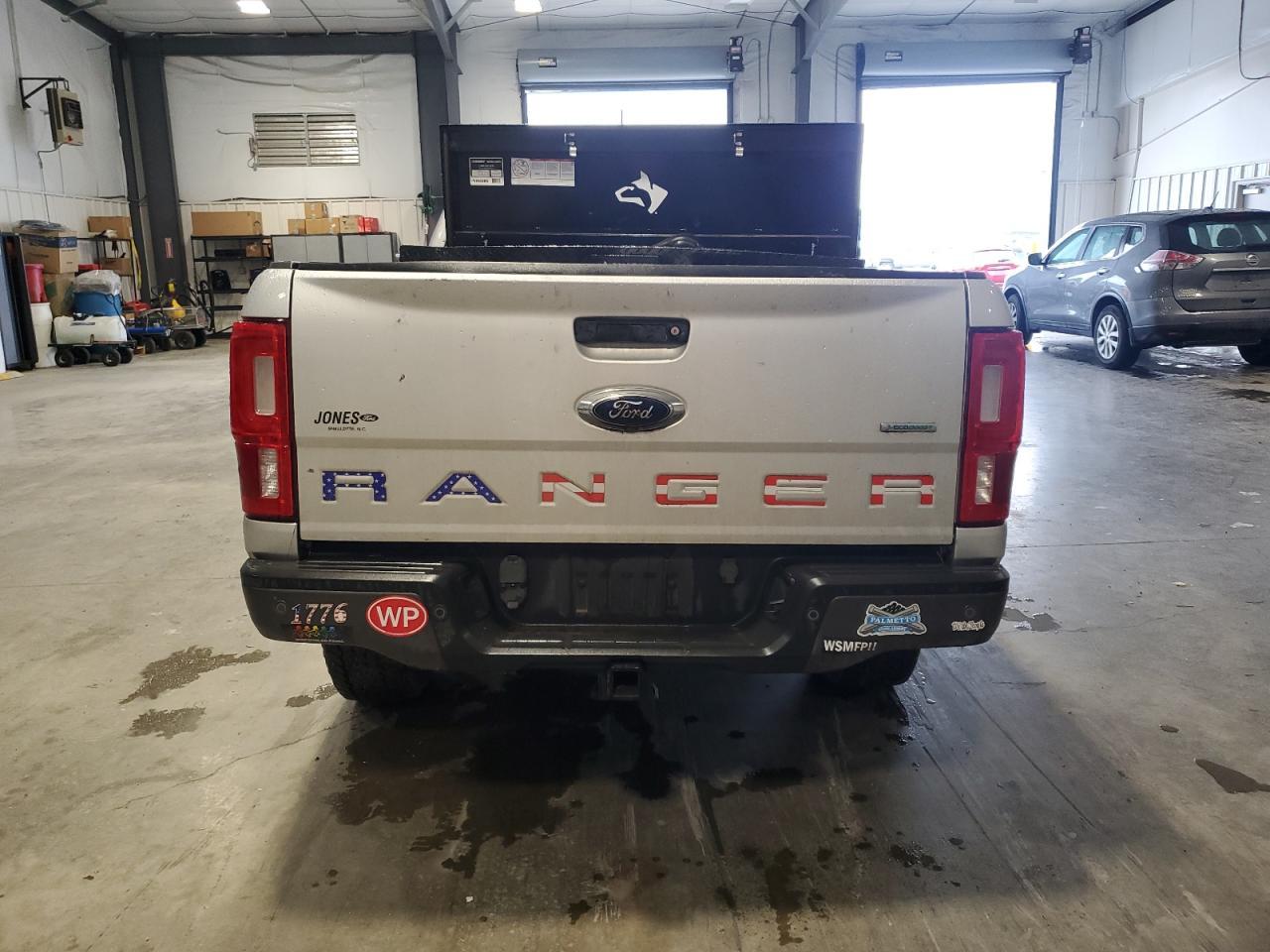 2019 FORD RANGER