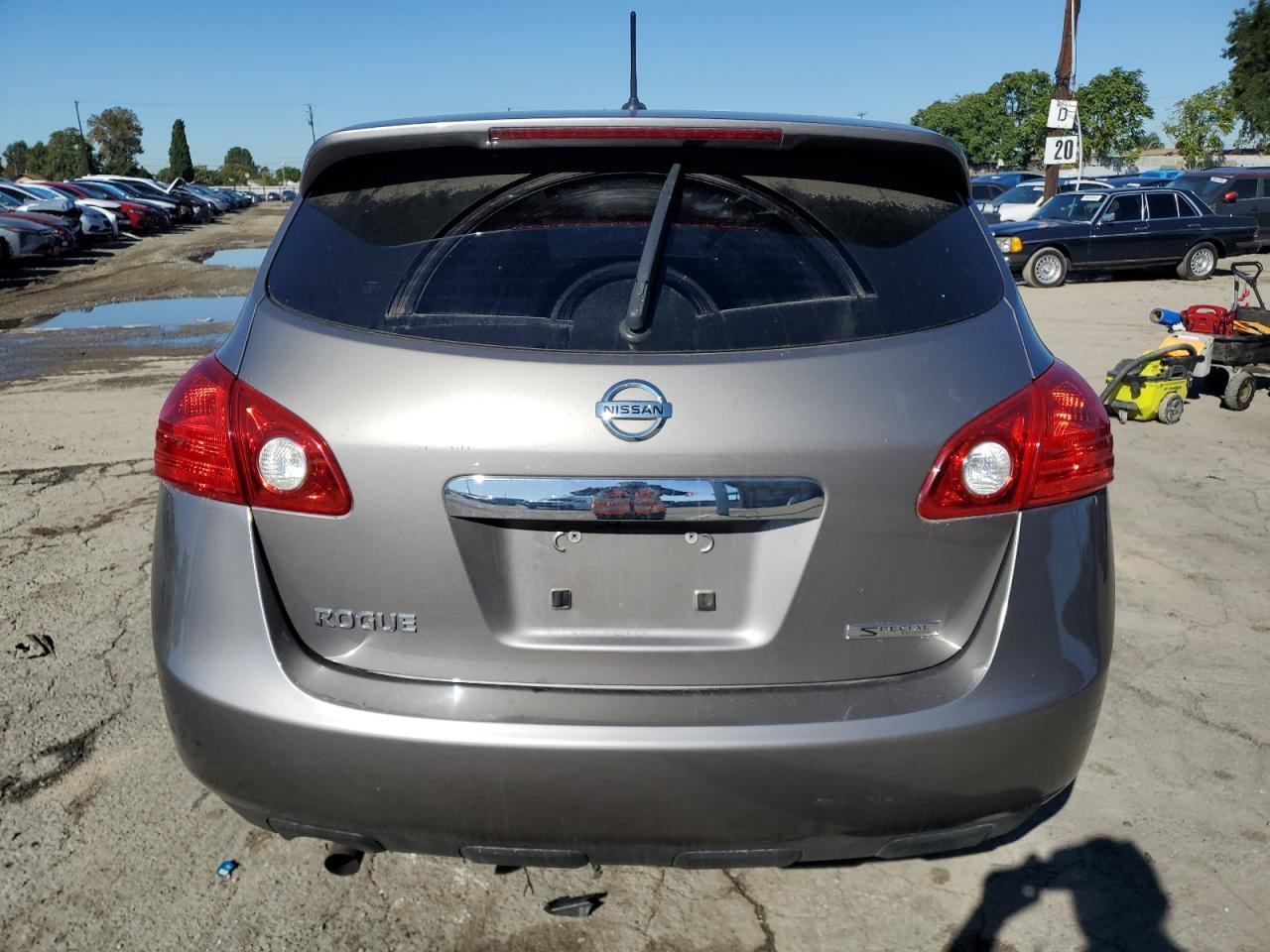 2013 NISSAN ROGUE
