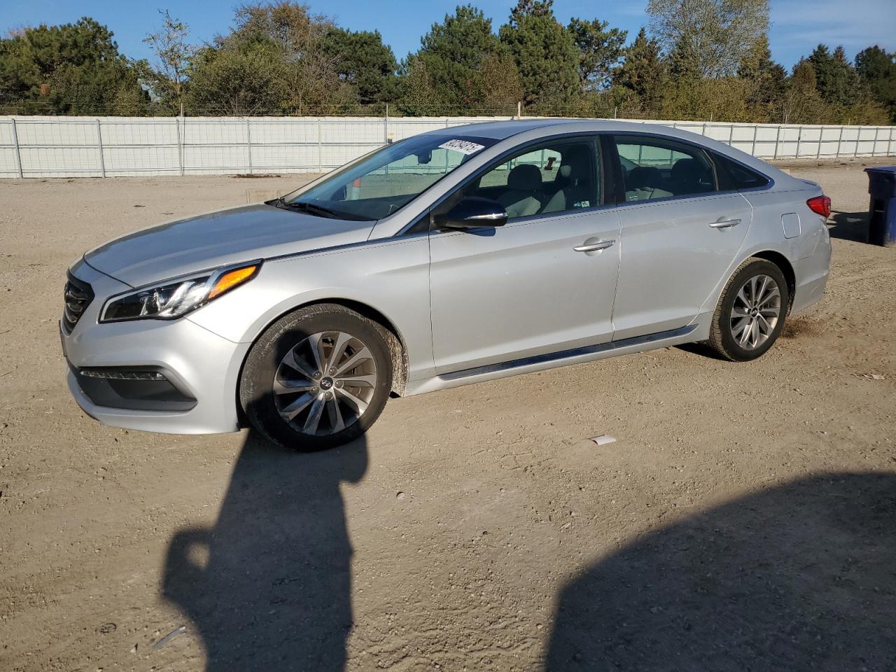 2015 HYUNDAI SONATA