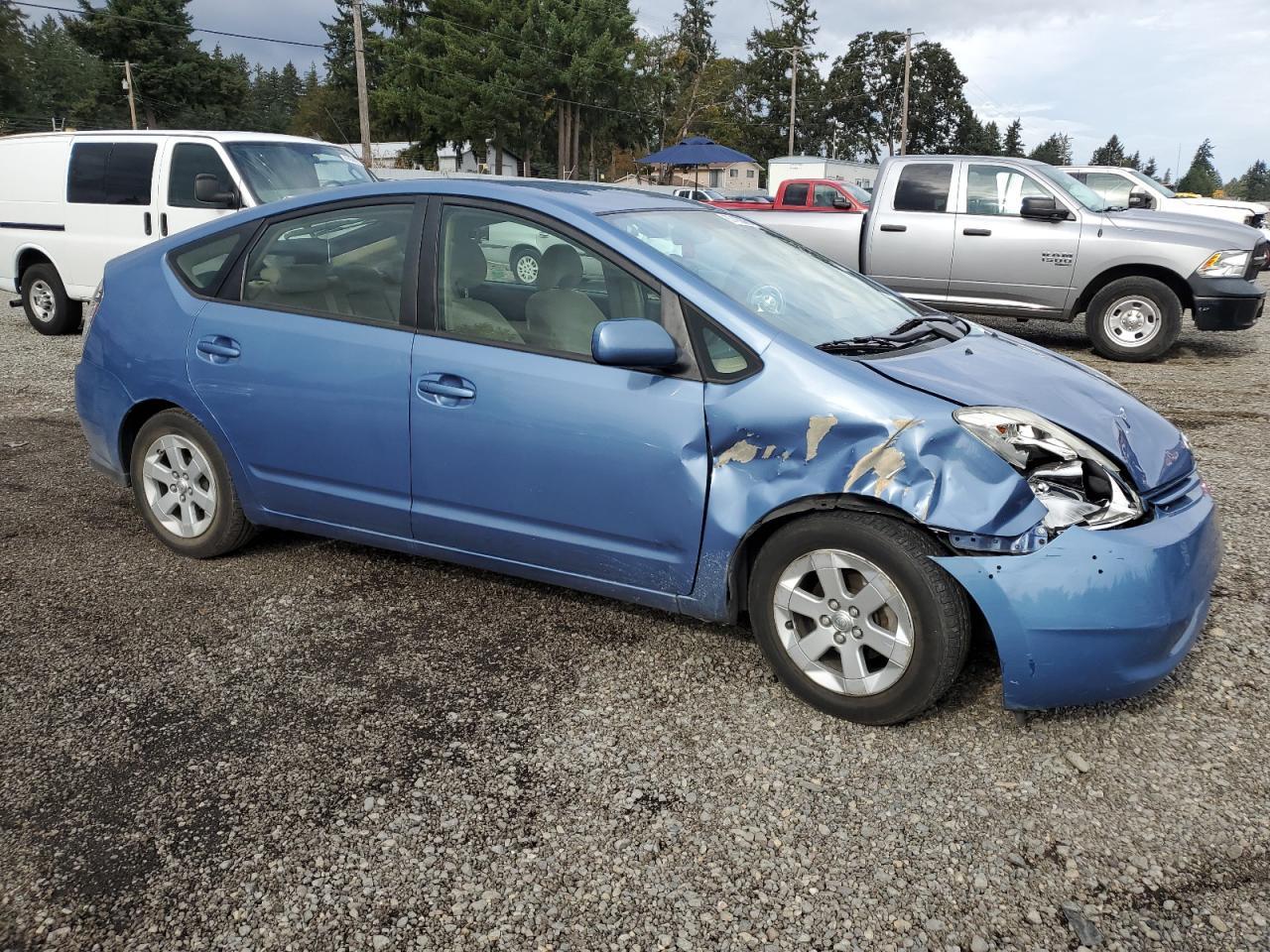 2005 TOYOTA PRIUS
