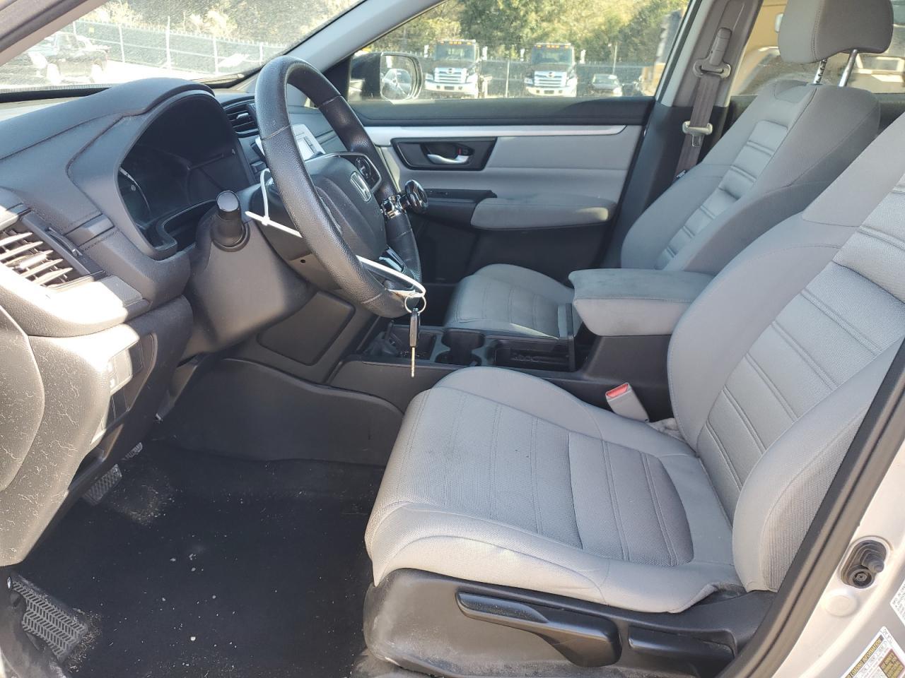 2019 HONDA CR-V