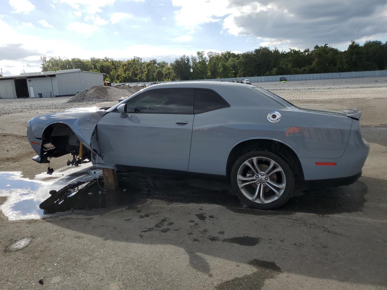 2022 DODGE Challenger