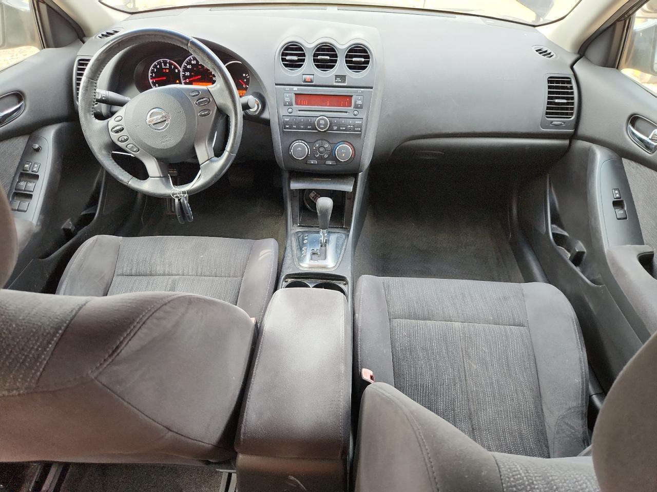 2012 NISSAN ALTIMA