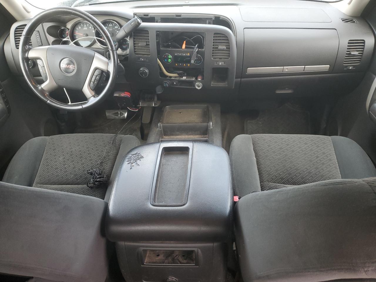 2008 GMC Sierra