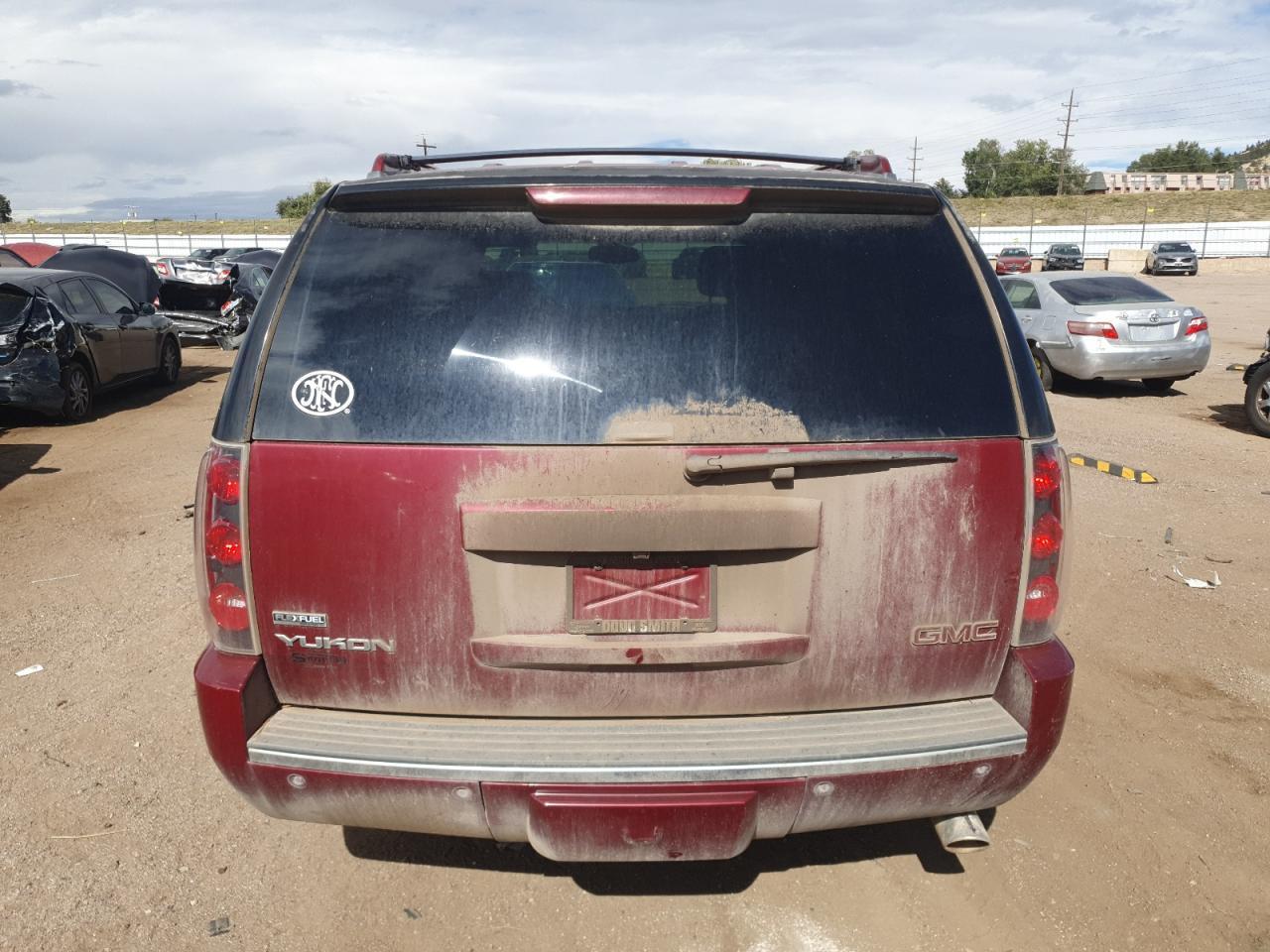 2009 GMC Yukon