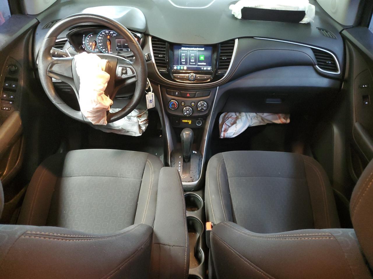 2018 CHEVROLET TRAX
