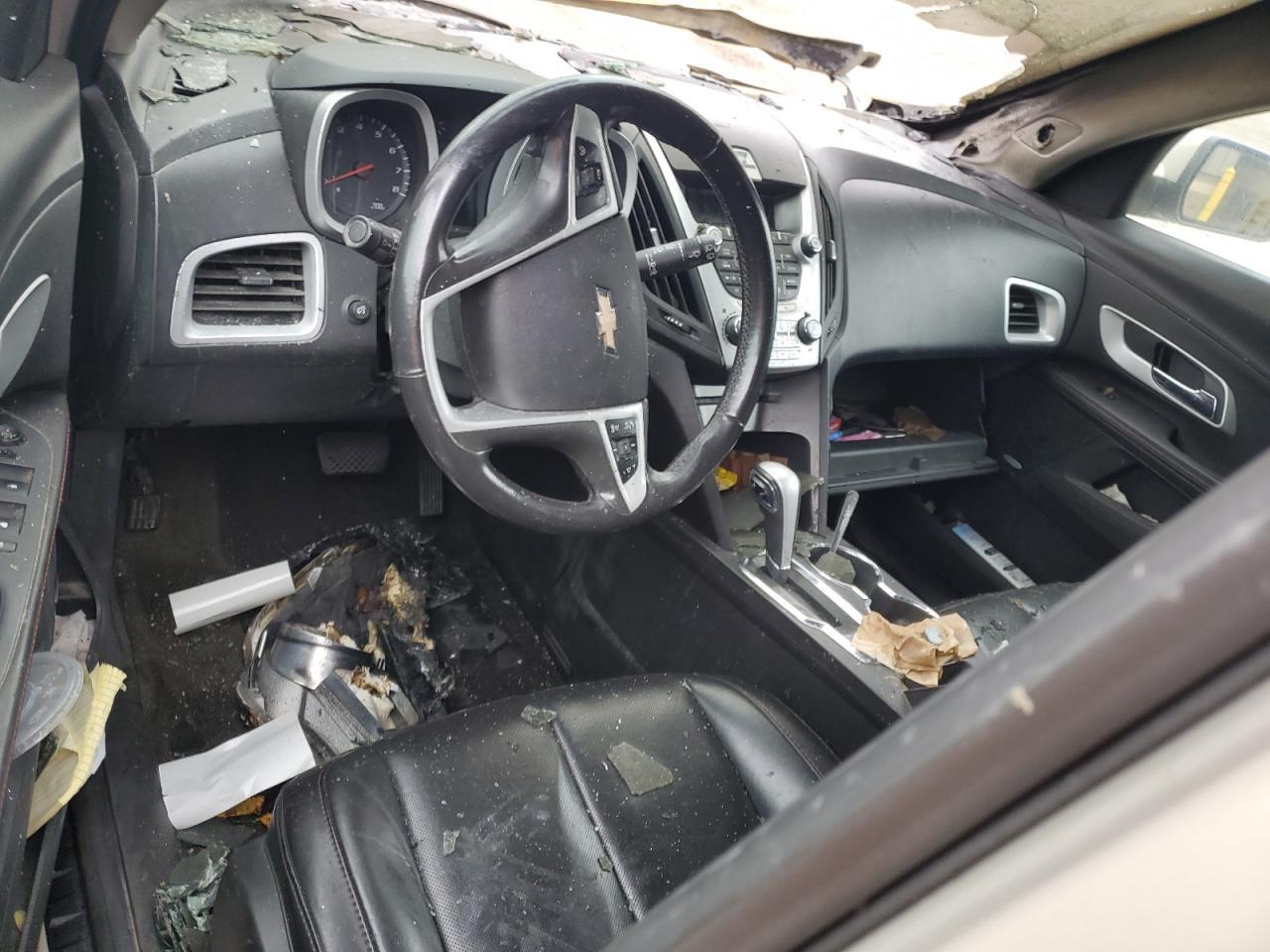2010 CHEVROLET EQUINOX