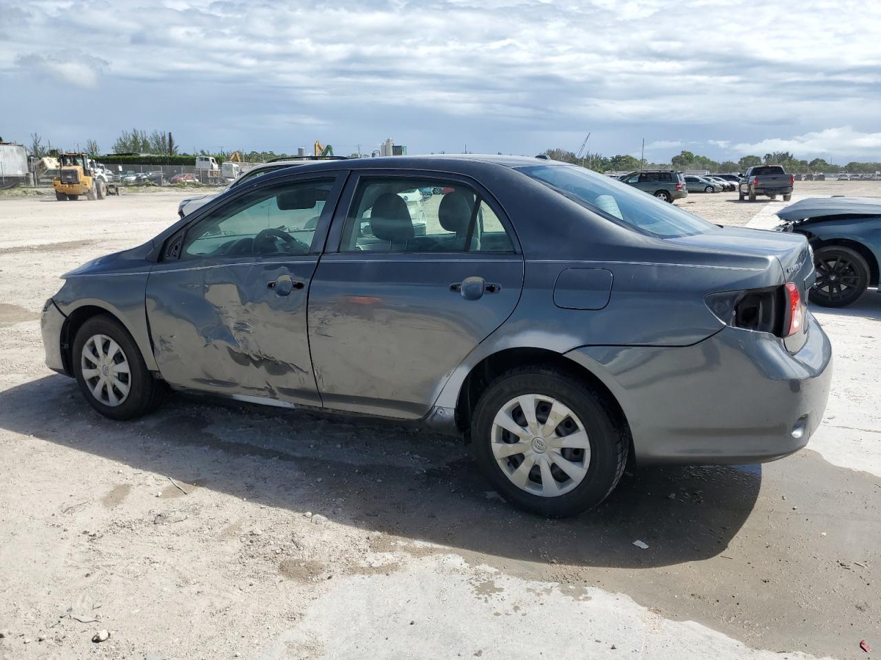 2010 TOYOTA COROLLA