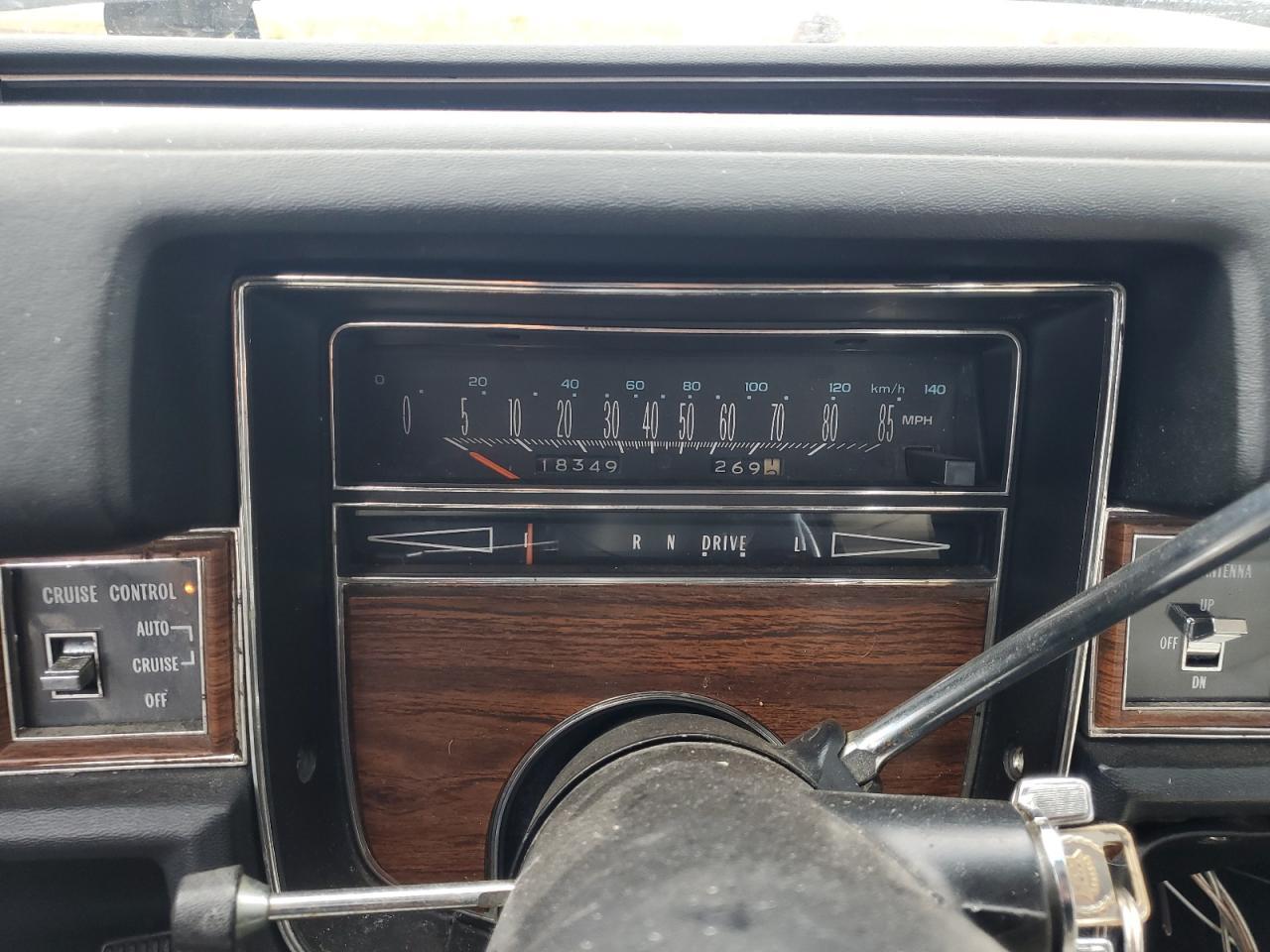 1977 CADILLAC Eldorado