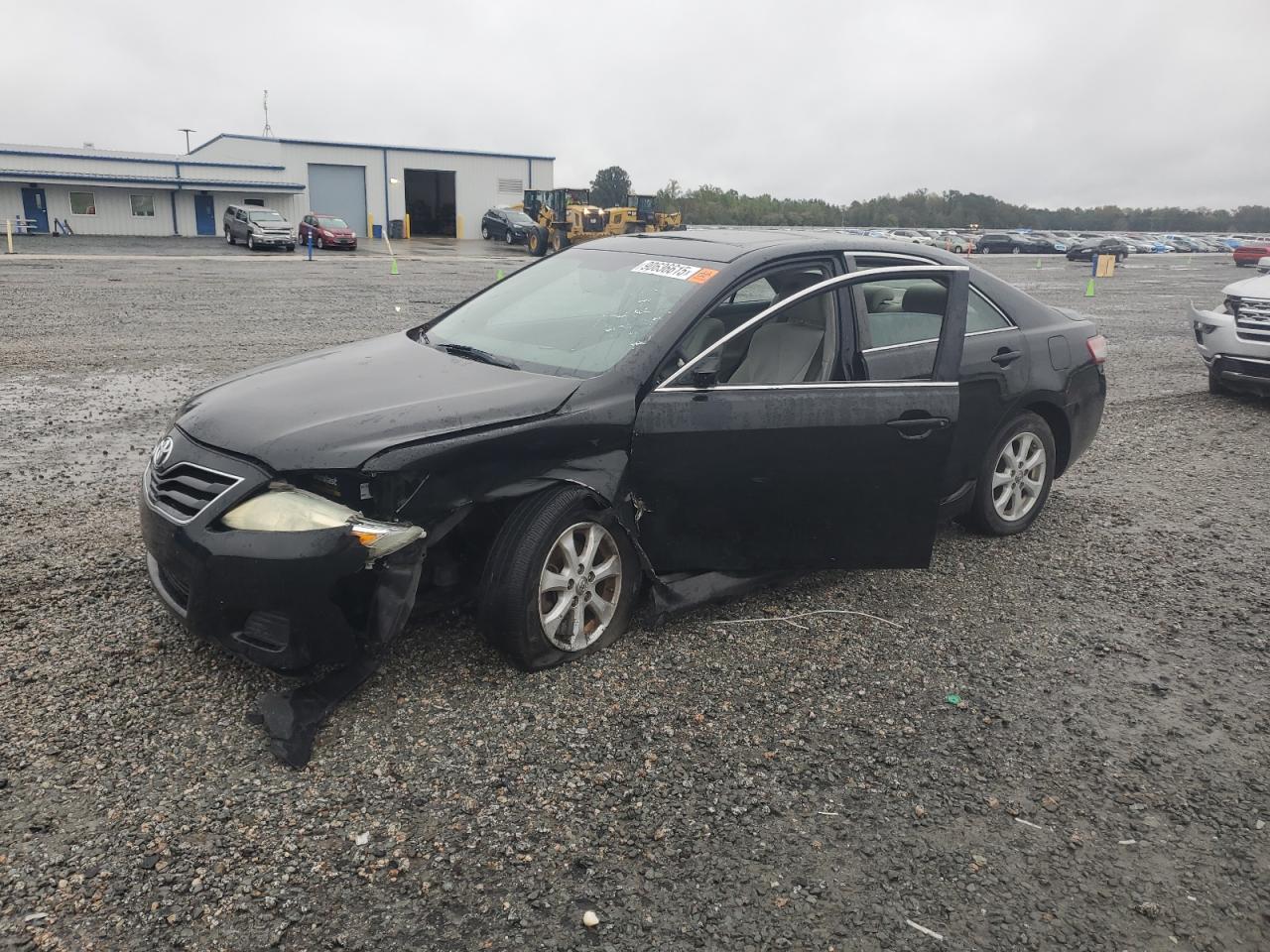 2010 TOYOTA CAMRY