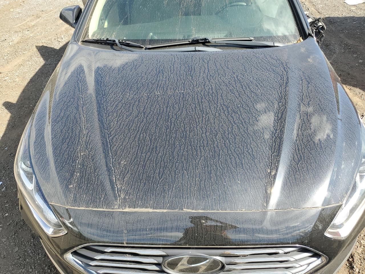 2019 HYUNDAI SONATA