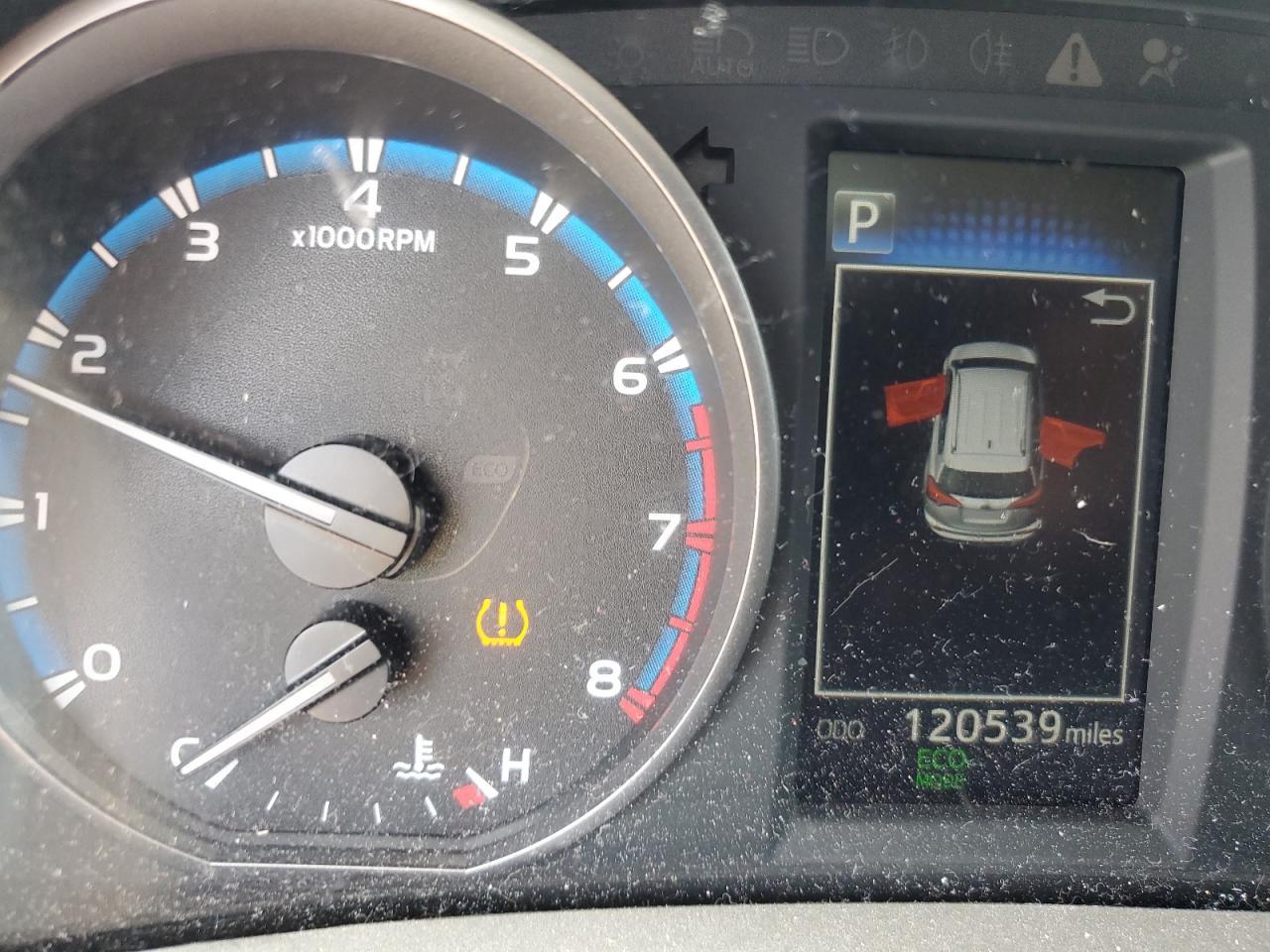 2018 TOYOTA RAV4