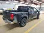 2017 NISSAN Frontier