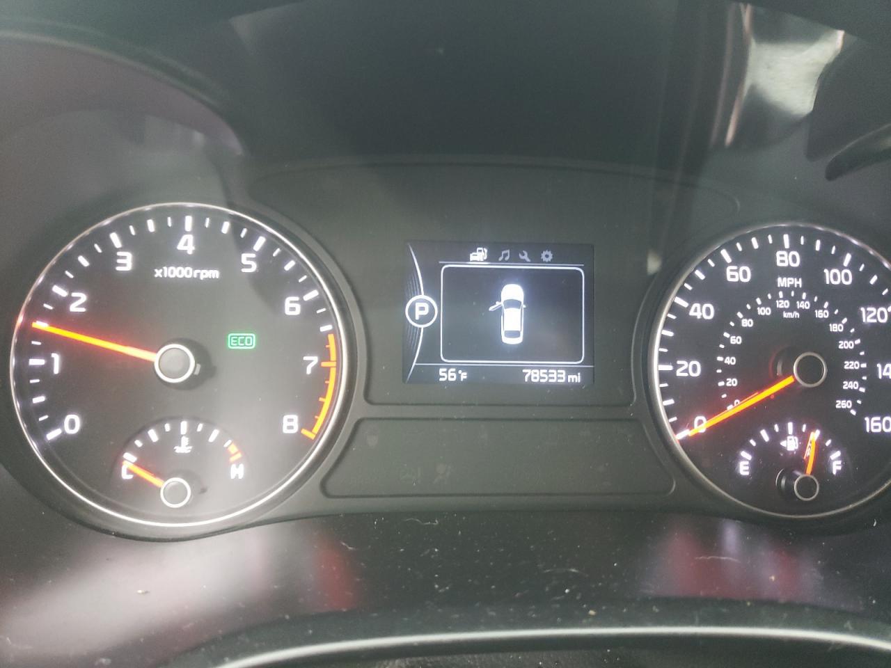 2018 KIA OPTIMA