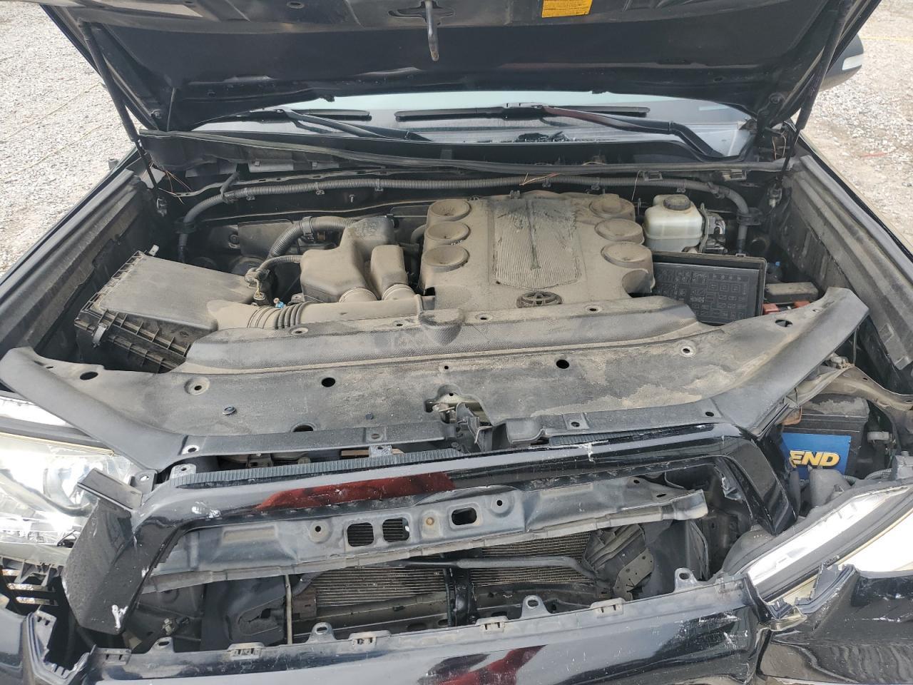 2010 TOYOTA 4Runner