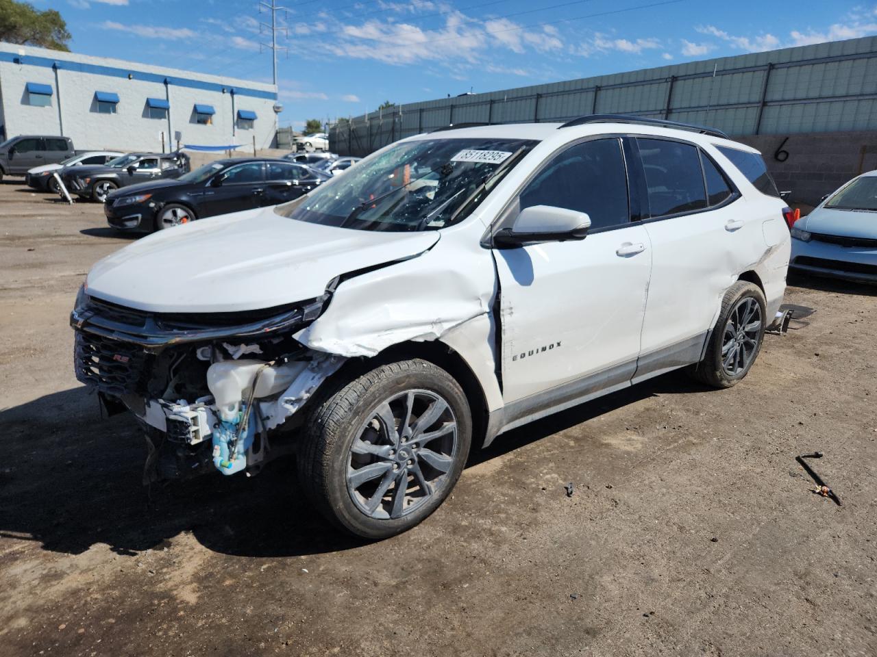 2022 CHEVROLET EQUINOX